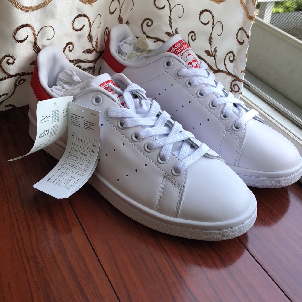 (2nd listing) Stan Smith Red originals